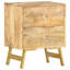 Saltville 40cm W Solid Wood Bedside Table-1760239666