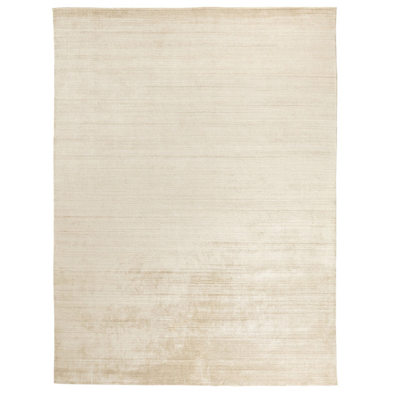 Sanctuary Area Rug in Linen, Rectangle 10' x 14'