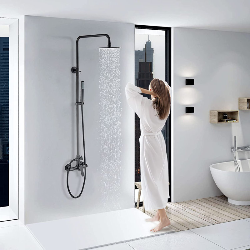 Shower Only Faucet