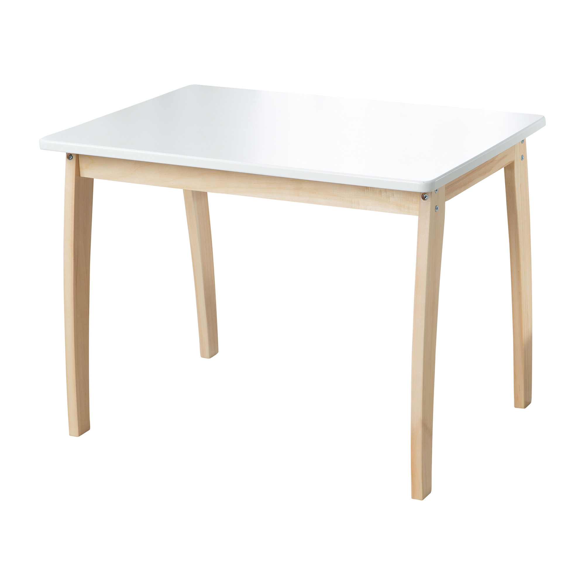 Rectangle Table Play roba Kids 4 Piece Rectangular Play Table | Wayfair.ie