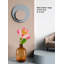 Vase en verre Notchietown Porter Amber Bliss-47597606