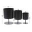 Gabriele Metal Pot Planter - Set of 3-498733647