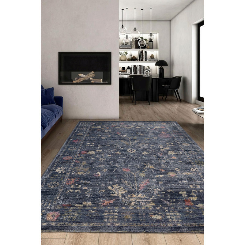 Helena Oriental Area Rug, Rectangle 200 x 285cm