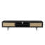 Leschenault Unfinished TV Stand for TVs up to 75"