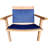 Marlie Outdoor Lounge Chair