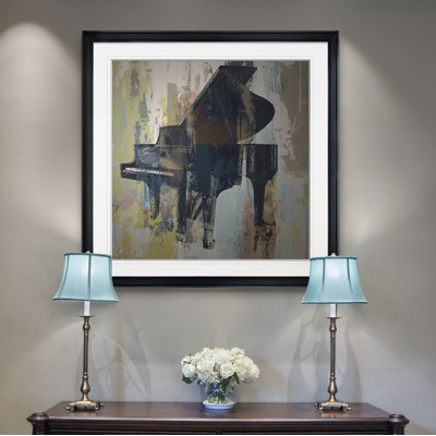 " Bluebird Piano "