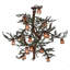 Cleland 18 - Light Chandelier