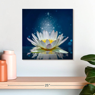Harnek Lotus scintillant