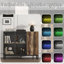 Armoire polyvalente avec lumière réglable