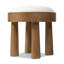 LOUISE Upholstered Accent Stool-1772729731-1751597426