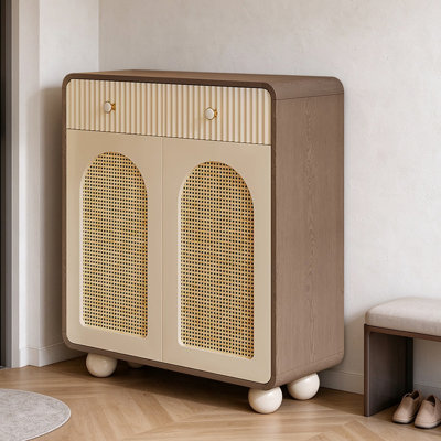 Shoe Storage Cabinet