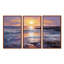Rothman - coucher de soleil, ensemble de reproductions d'art mural-108456898-108456899