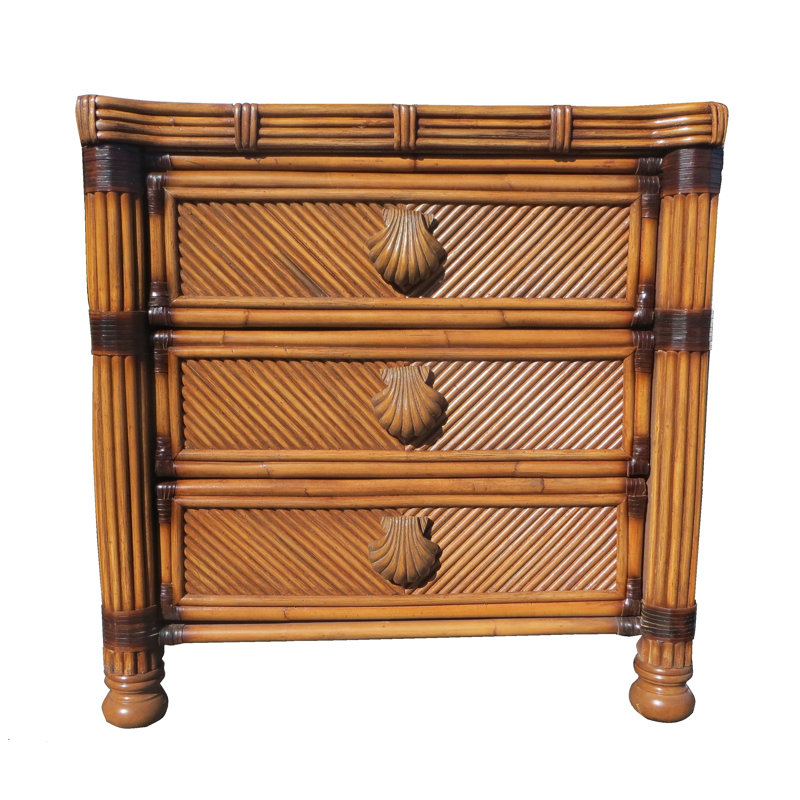Sturminster Accent Chest, Antique Brownwash