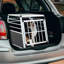 Boîte de transport en aluminium pour chiens et chats Bennett