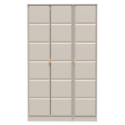 Manufactured Wood Wardrobe