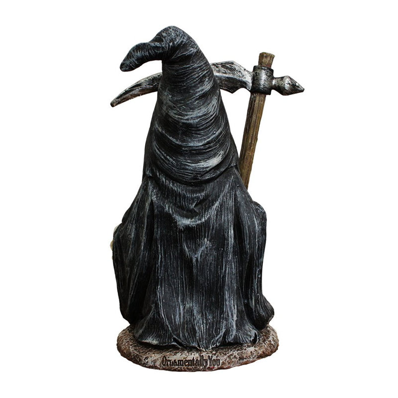 Figurine de gnome Grim Reaper