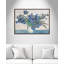 Imprimé iris bleu par Vincent Van Gogh-106700693-106700697-106700699