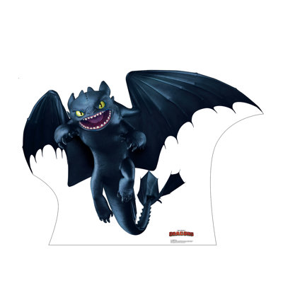 Night Fury (How to Train Your Dragon)