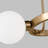 Loane 3-Light Chandelier-1333260406
