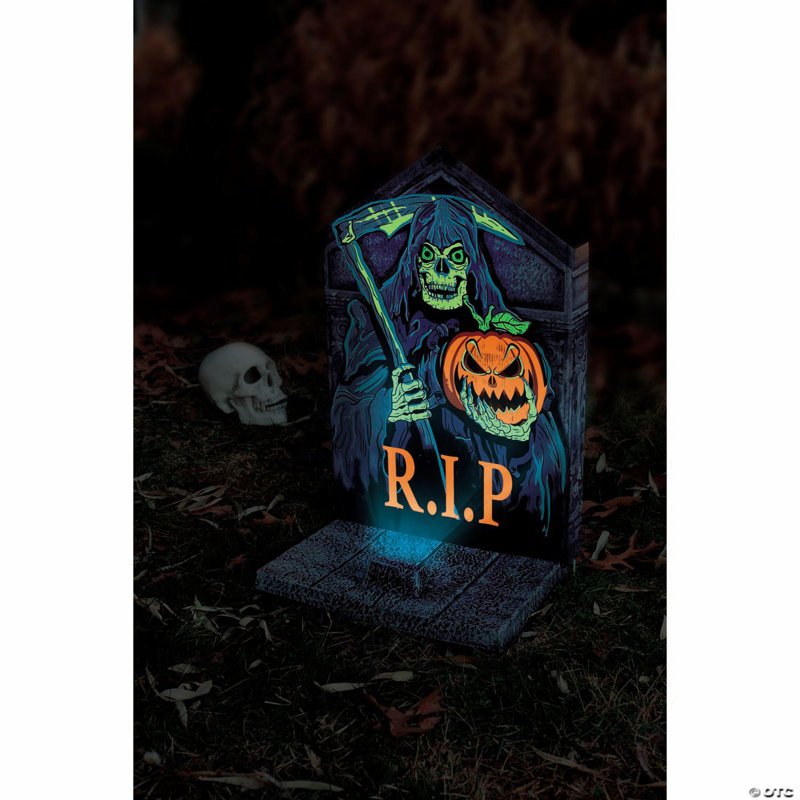 Décoration d'Halloween 22 po