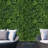 2 ft. H x 2 ft. W Artificial Topiary Polyethylene Privacy Screen