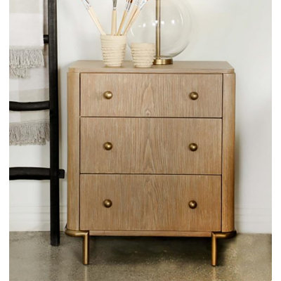 Toccoa 26.5'' W Nightstand