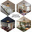 Semi Flush Mount