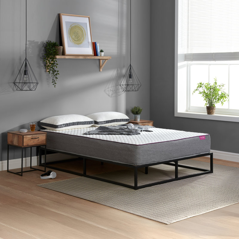 Compton Coolgel Pocket Sprung 1000 Spring Mattress, Single (3')