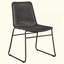 Ensemble de 2 chaises d'appoint Dacy