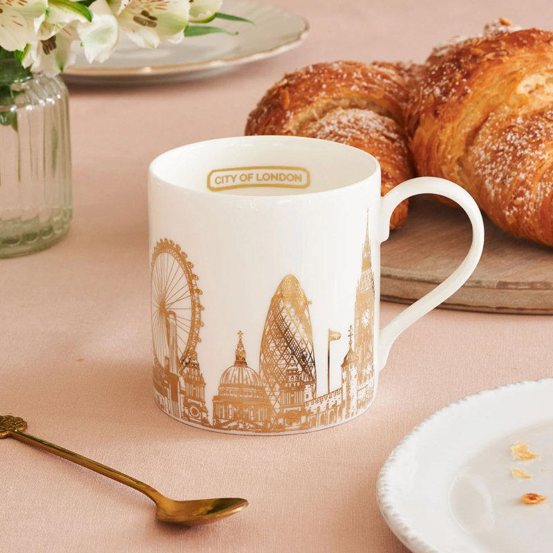 Bone China Mug, 380ml