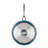 Kitchenaid Color-Finished Stainless Steel 3-Ply Base Cookware Set, 11-Piece, Agave-124255039