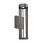 Turbo LED Outdoor Armed Sconce-56360211