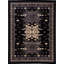 Tapis noir Eesi Southwestern-20627824