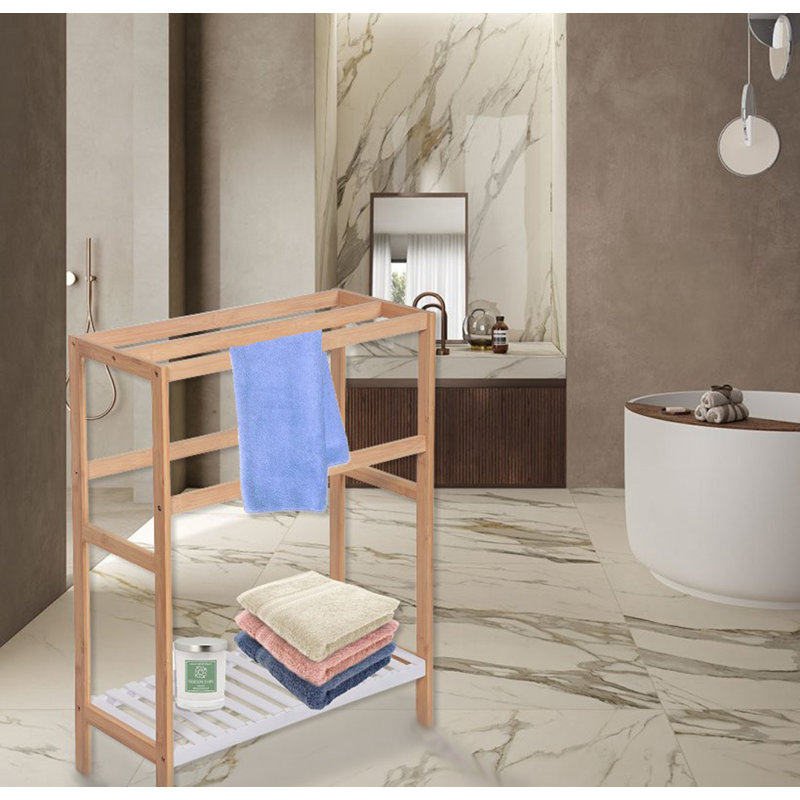 Leverett 4 Towel Rack