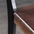 Gelacio Solid Wood Cross Back Side Chair-2082351671