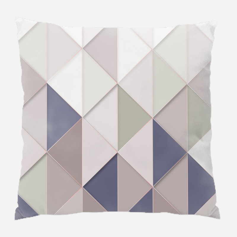 Background Throw Pillow