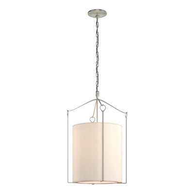 Bow 3 - Light Lantern Cylinder Pendant