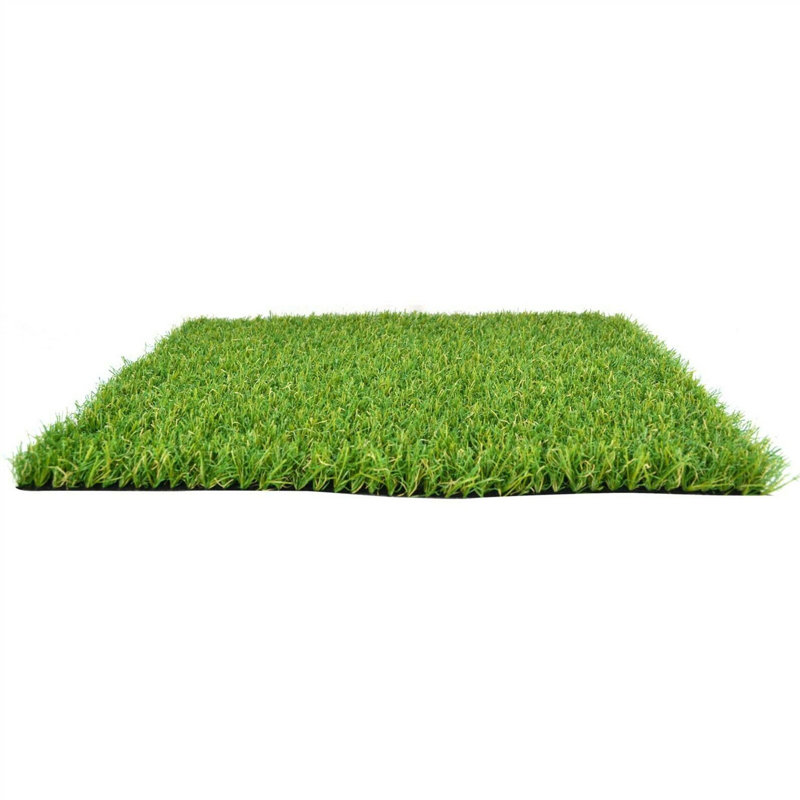 Blossom Faux Evergreen Grass, 700cm H x 200cm W x 2cm D