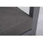 Causeuse de patio avec coussins Abygayle-73586195