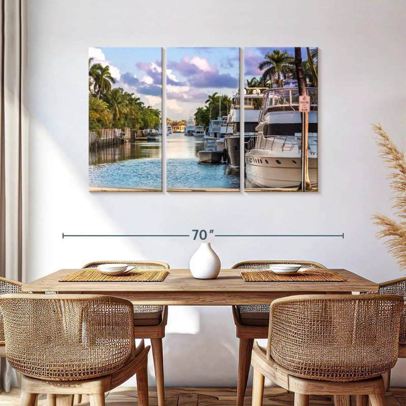 Bateaux Mehar Fort Lauderdale, H 36 po x l 57 po