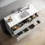 Stadfeld Oslo 3 of Pieces 800mm Vanity with Basin and Mirror-2060428844