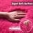 Solid Rug Soft Fluffy Rose Red Indoor Area Rug for Living Room Bedroom Nursery Kids Room-835077178-805677173