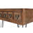 Katrein Solid Wood Top Coffee Table