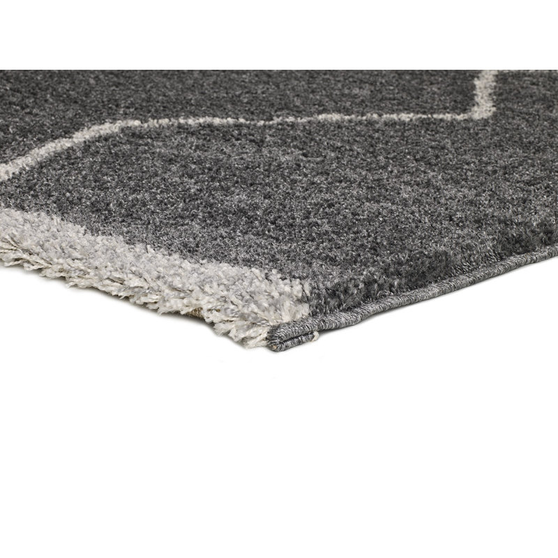 Quogue Chevron Area Rug, Rectangle 133 x 190cm
