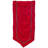17X72" Velvet With Braided Edge Table Runner