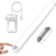 Magnetic Light LED Rechargeable Long Lasting Under Cabinet Light Bar
