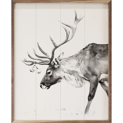 " Christmas Reindeer "