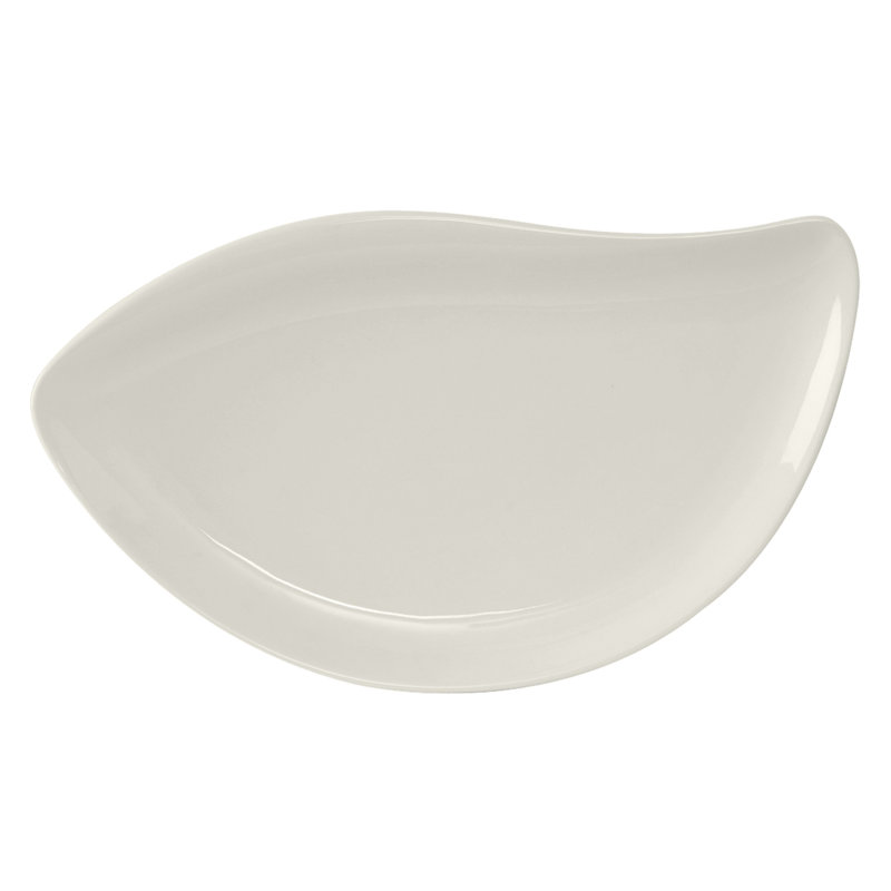 Tuxton ALUMATUX VITRIFIED CHINA Platter