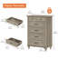 Commode à 5 tiroirs Scarlett Kids-1407721842