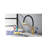 AvaMalis Pull Out Touch Kitchen Faucet-87147380